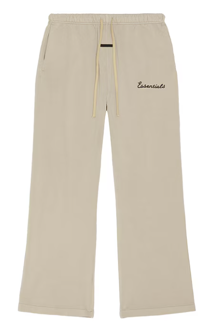 Essentials Training Classic Fit Flare Sweatpant Faded Seal