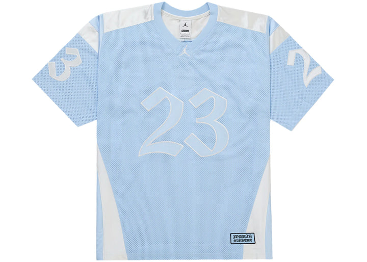Supreme Jordan Jersey (SS26) Blue