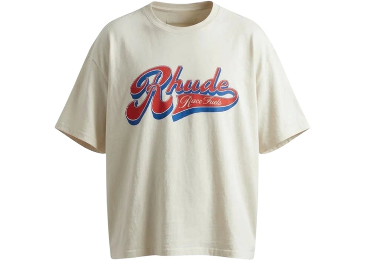 Rhude Pit Stop Tee Vintage