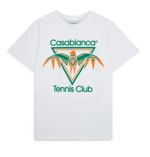 Casa Blanca Playful Eagle T-Shirt