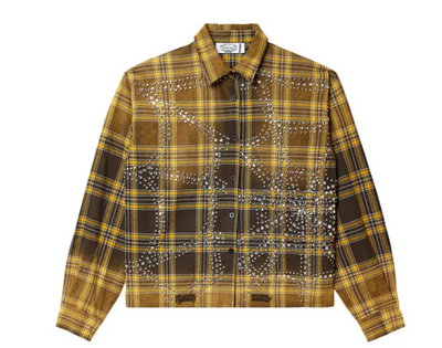 Vale Forever Chocolate Flannel 'Brown' Image
