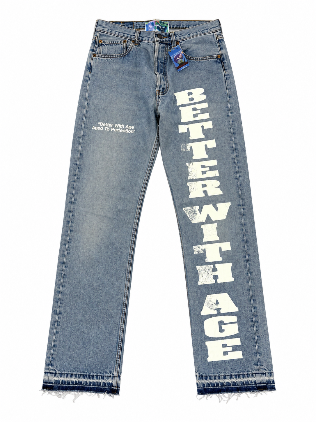 Better With Age Beaufort Denim Jeans (30)