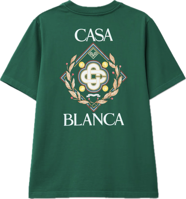 Casablanca Championship Diamond T-Shirt