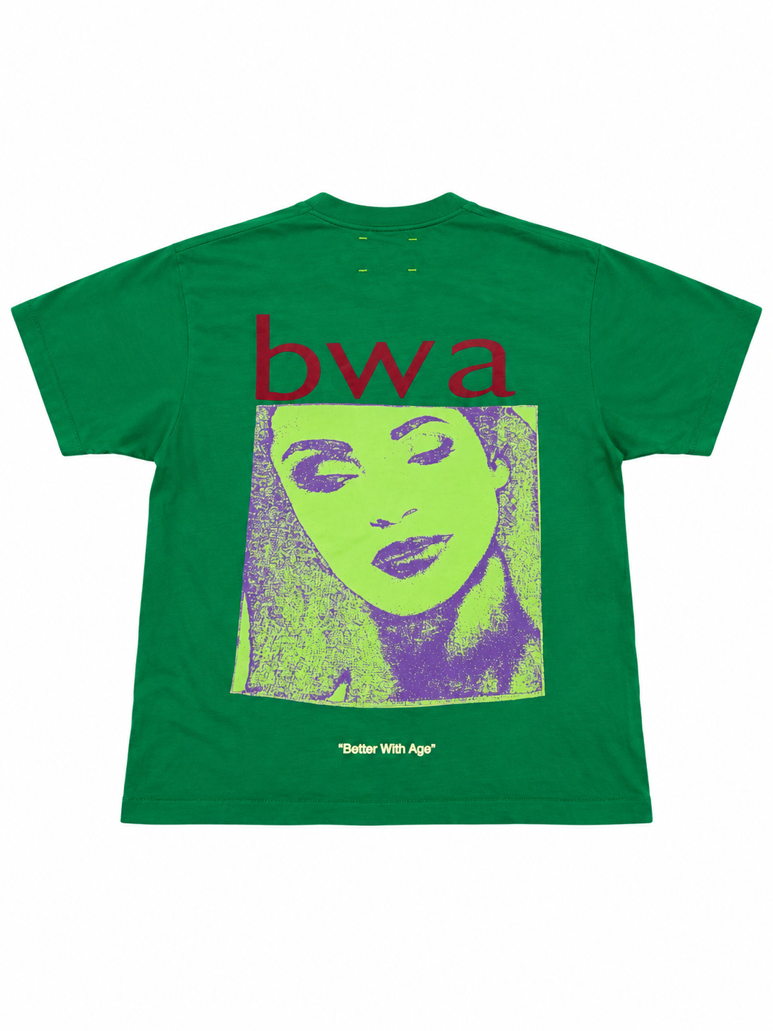 Better With Age "Taboo" GREEN (XXL)