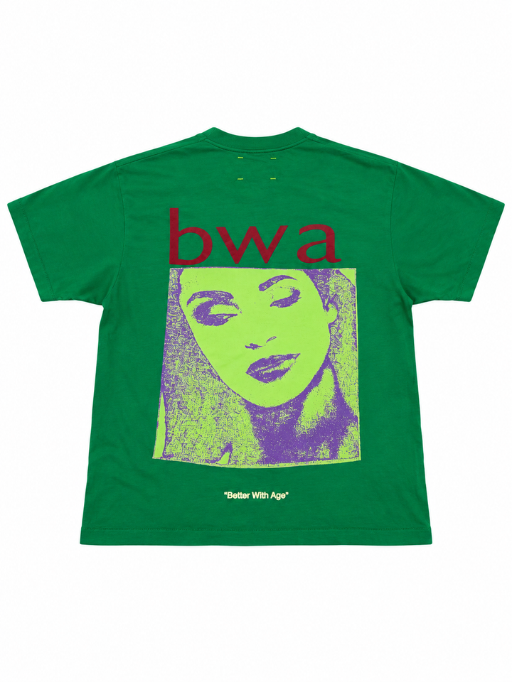 Better With Age "Taboo" GREEN (XXL)