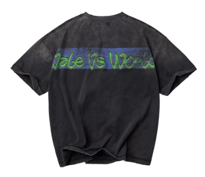 Vale Forever  METAL SPEAKER TEE BLK