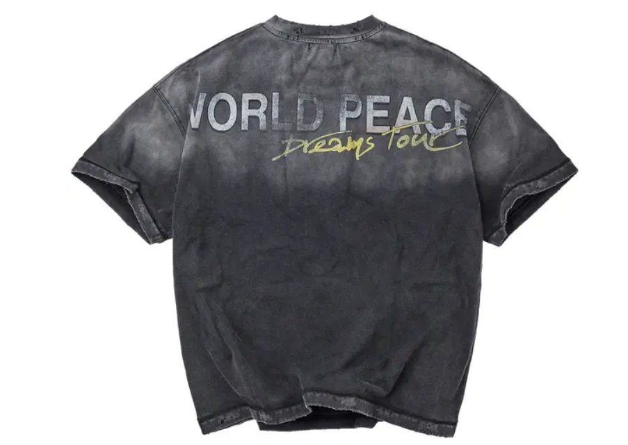 Vale Forever Dreamcrasher Tee Blk