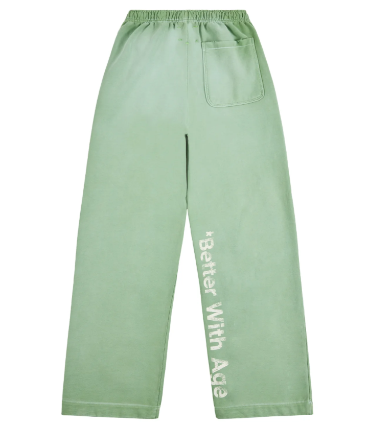Better With Age Moniker Sweatpants