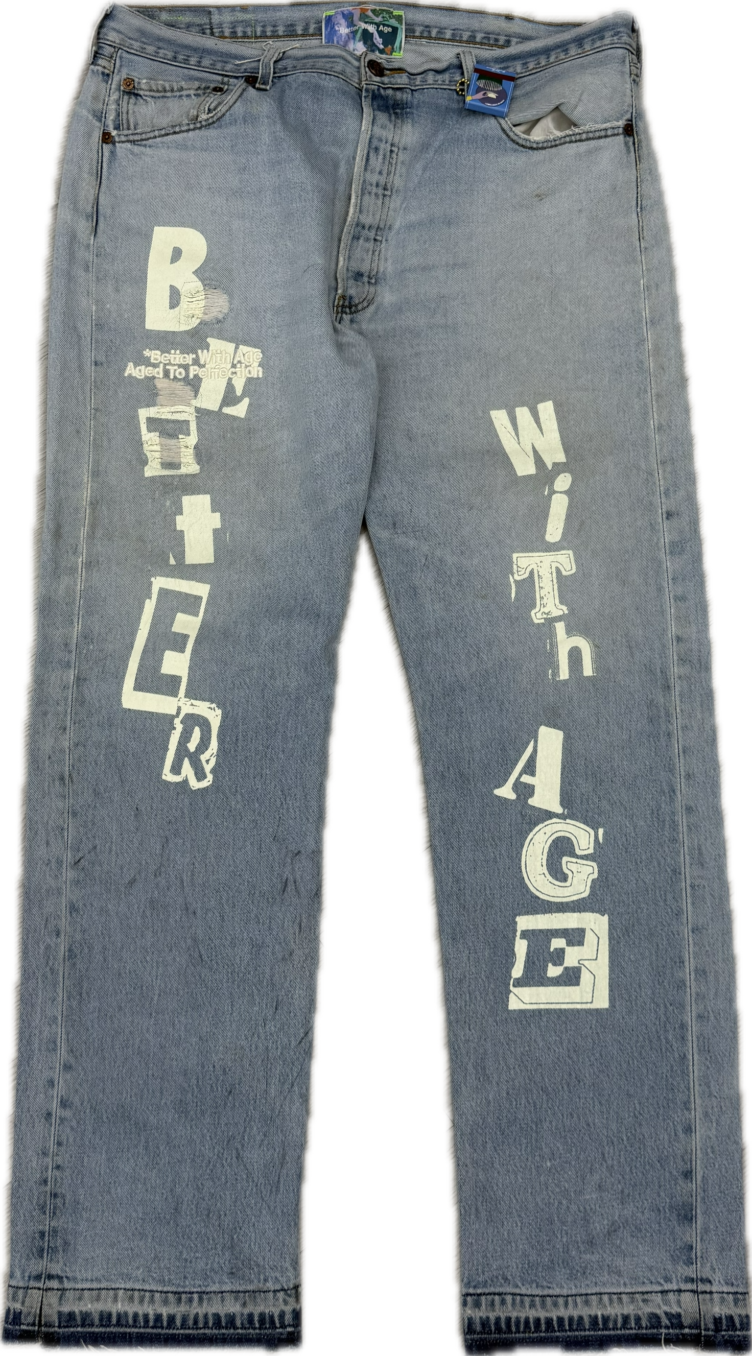 Better With Age Croiset Denim (38)
