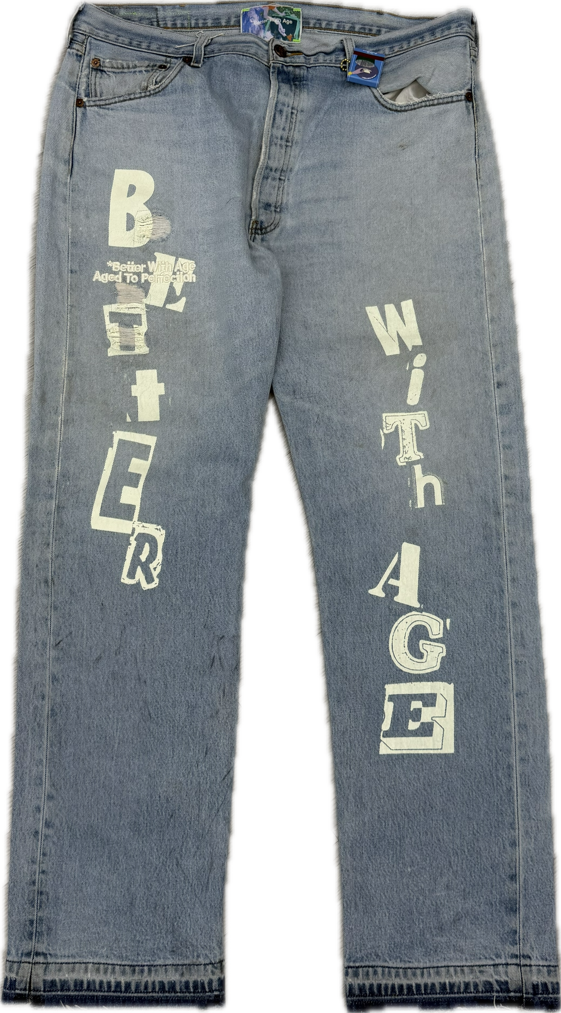 Better With Age Croiset Denim (38)