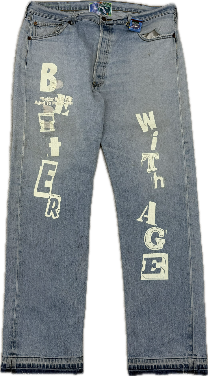 Better With Age Croiset Denim (38)