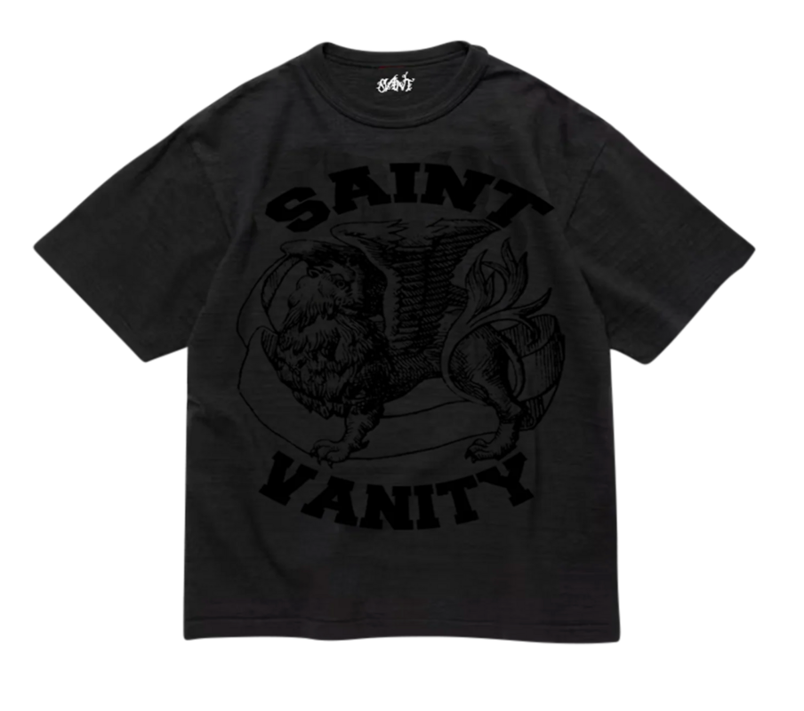 Saint Vanity Monochrome Tee