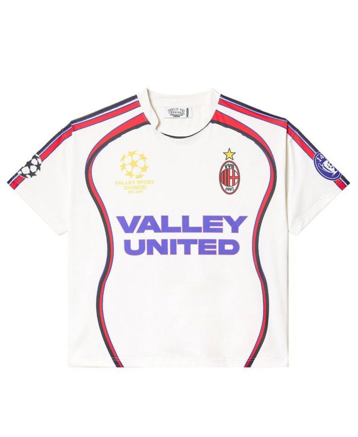 Vale United Futball Jersey Homekit