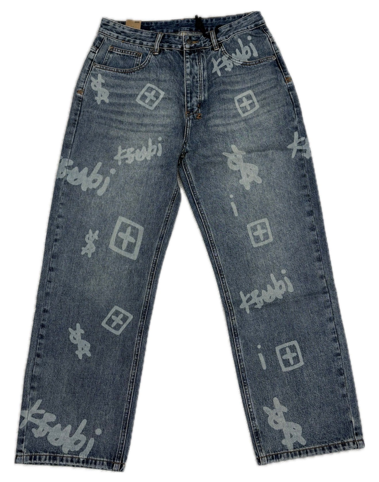 Ksubi Maxx Punk Blue Jeans