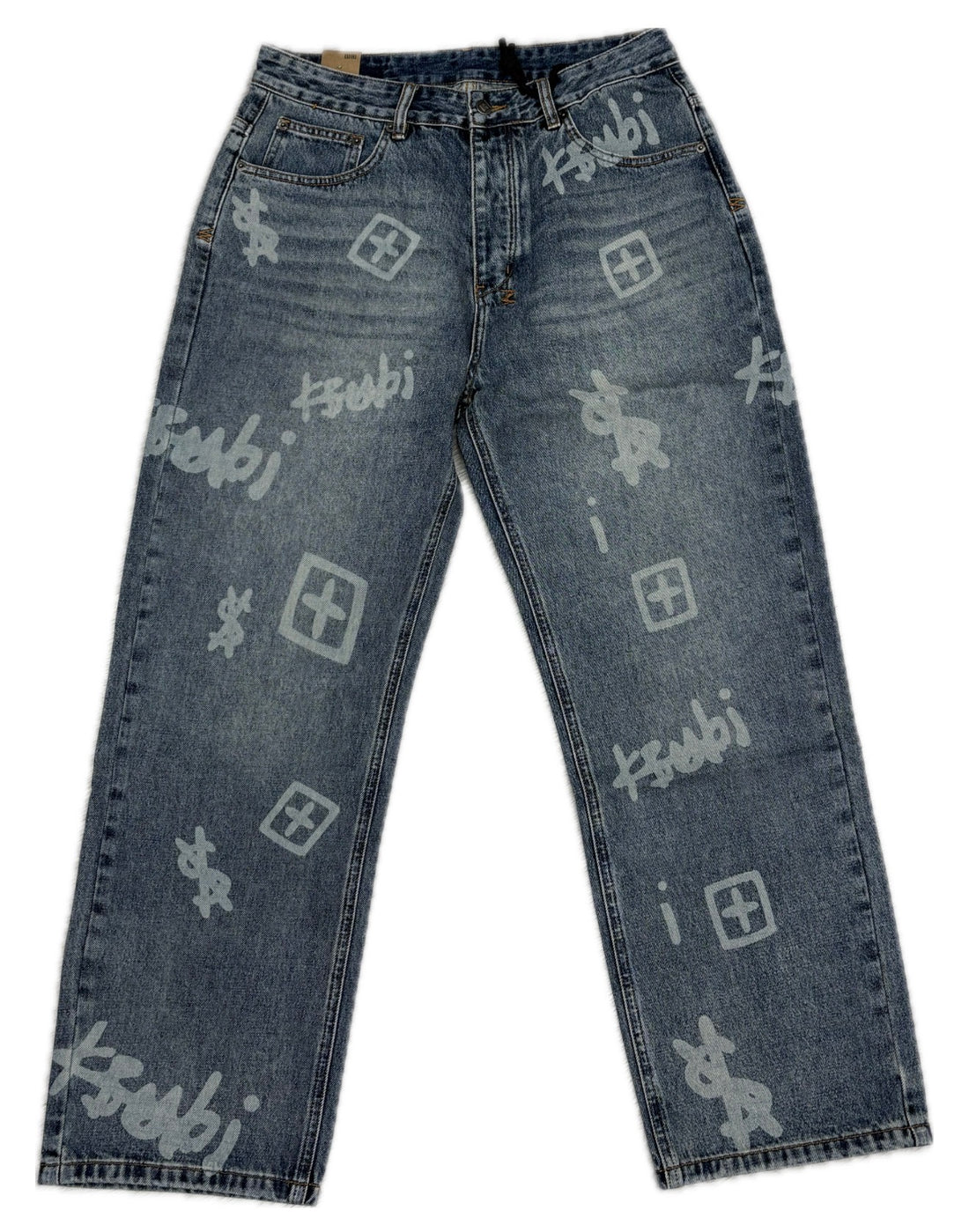 Ksubi Maxx Punk Blue Jeans