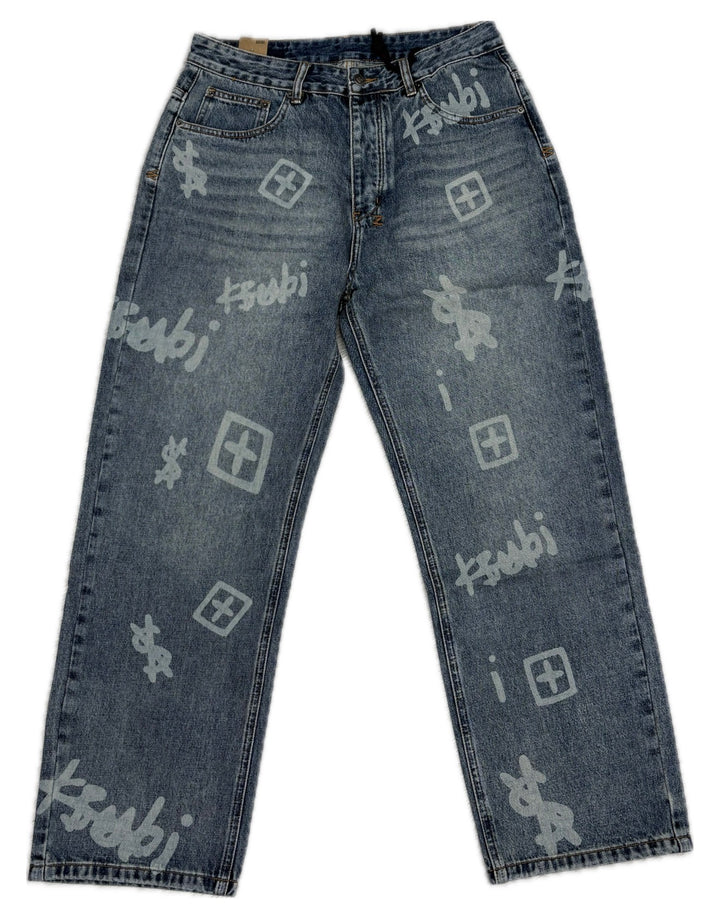 Ksubi Maxx Punk Blue Jeans