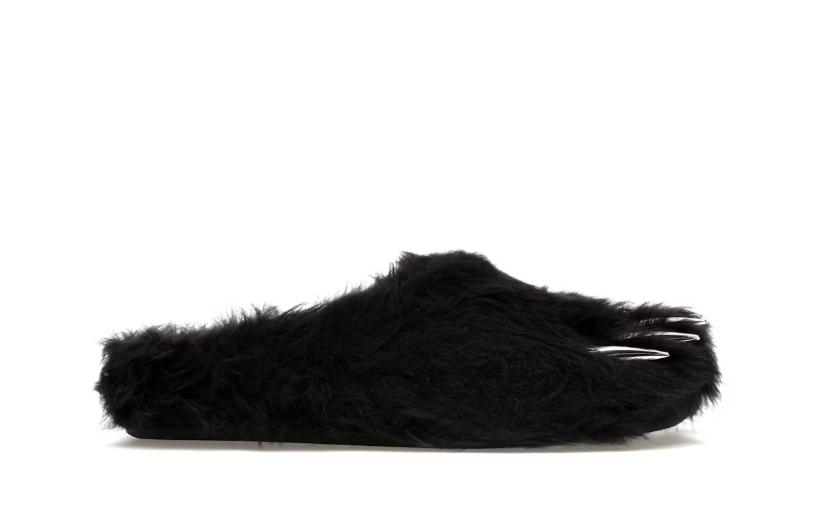 Bravest Studios Bear Claw Mule Black