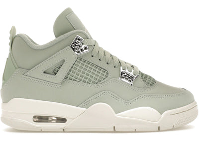 Jordan 4 Retro Seafoam Sail (Women's) Image