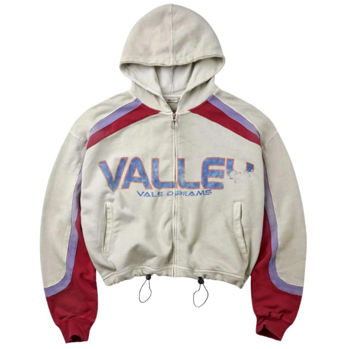 Vale Forever Zip-up ‘Rocket’