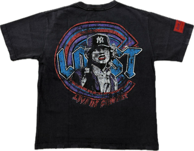 Lost intricacy in concert tee Image