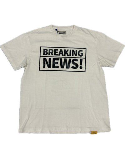 Gallery Dept. Breaking News shirt cream Image