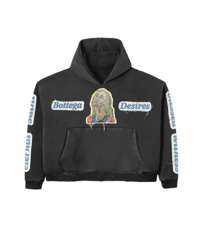 Bottega desires eternal desires hoodie Image