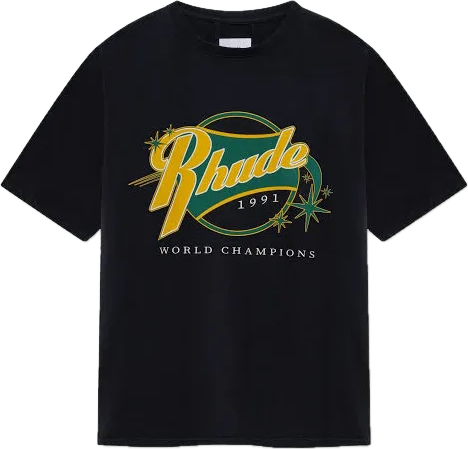 Rhude Full Count Tee