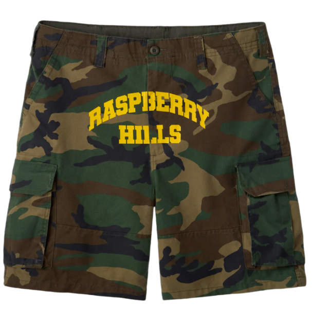 GV Gallery Camo RH Shorts