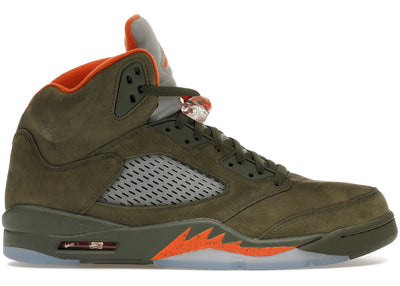 Jordan 5 Retro Olive (2024) Image