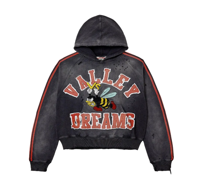 Vale Forever Anthem Pullover 'Black'