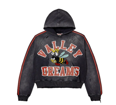 Vale Forever Anthem Pullover 'Black' Image