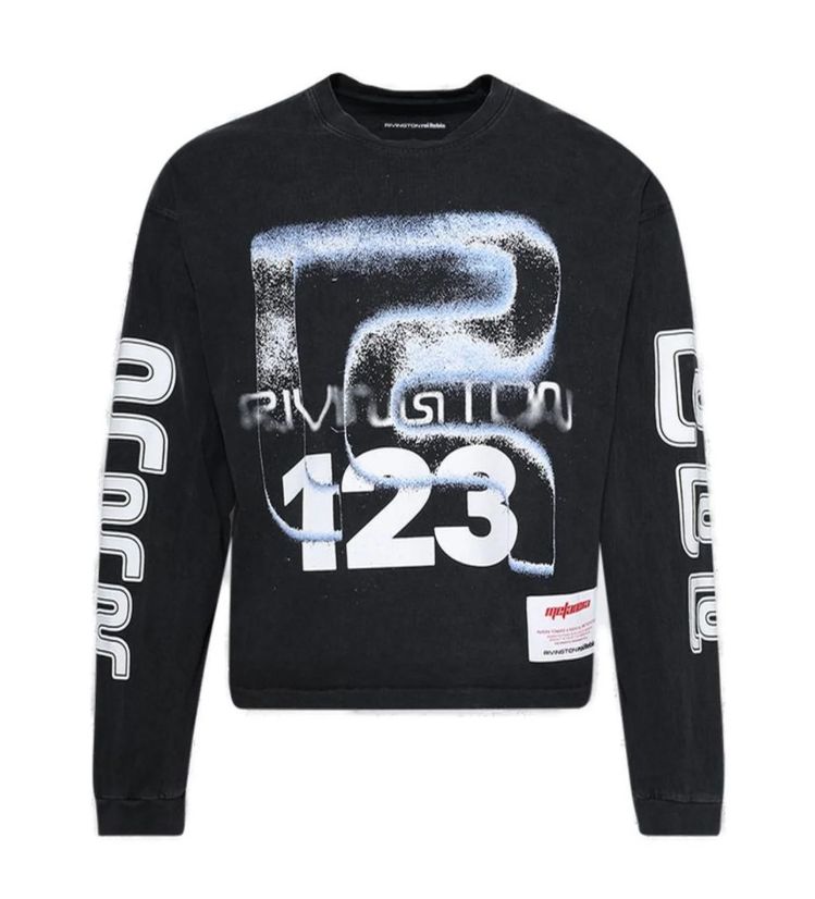 Rivington Roi Rebis Meta Alma CVA Long-Sleeved T-Shirt
