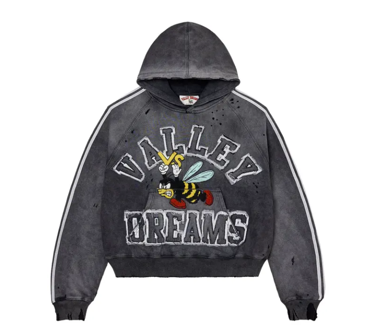 Vale Forever Anthem Pullover 'Black/Mono'