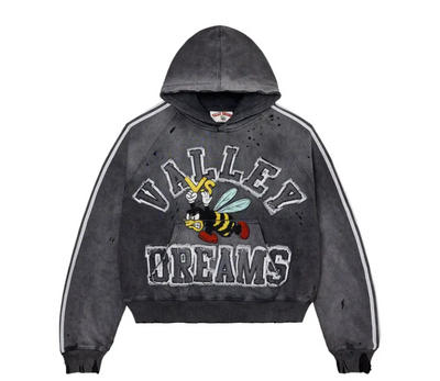 Vale Forever Anthem Pullover 'Black/Mono' Image