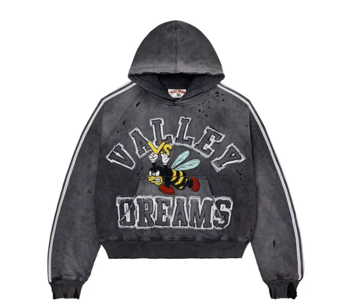 Vale Forever Anthem Pullover 'Black/Mono'