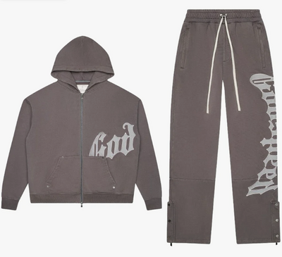 Godspeed sweatsuit Stone Grey Image