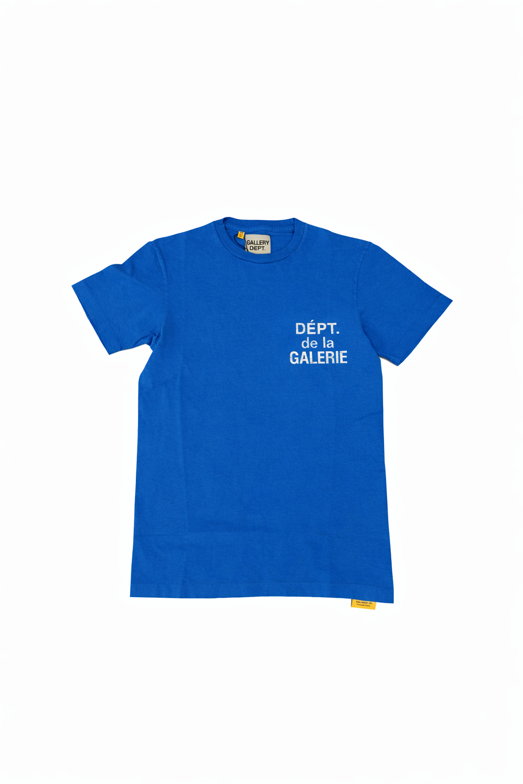 Gallery Dept Blue French Tee