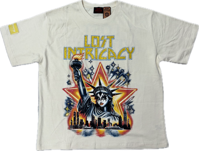 Lost intricacy  Kiss nyc tee cream Image