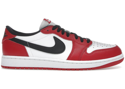 Jordan 1 Retro Low OG Chicago (2025) Image