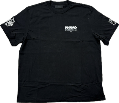 Amiri Preemo Records Black White Image
