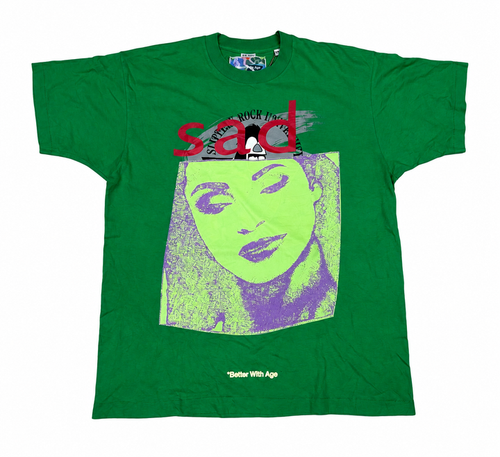 Better With Age "Taboo" GREEN (XXL)