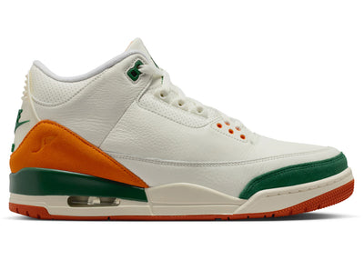 Jordan 3 Retro SP SoleFly Miami Image