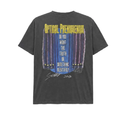 Triple Sevens Optical Tee