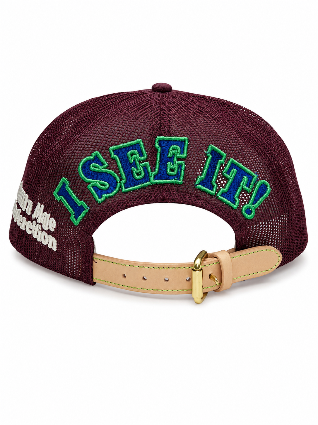 Better With Age "JESUS RAVES!!" hat