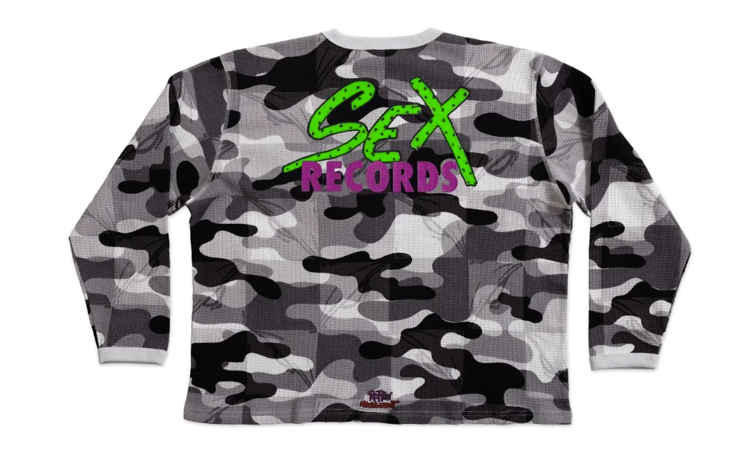 Anti Promo Camo Thermal