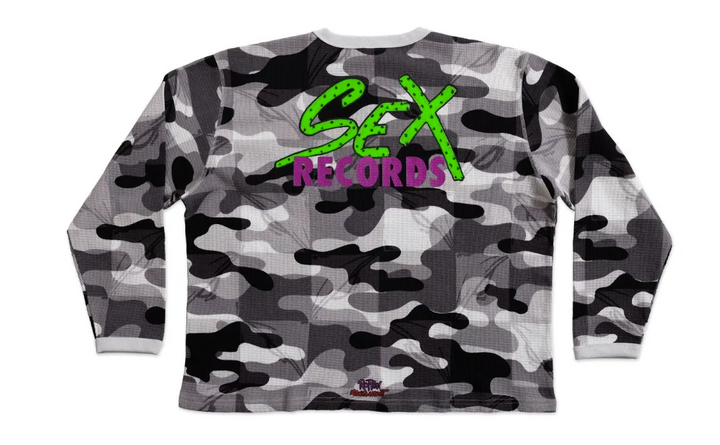 Anti Promo Camo Thermal