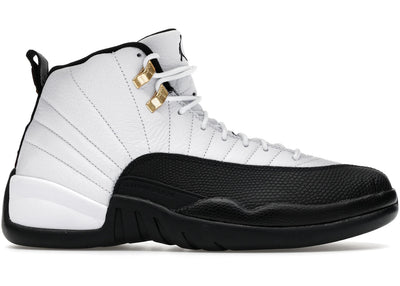 Jordan 12 Retro Taxi (2025) Image
