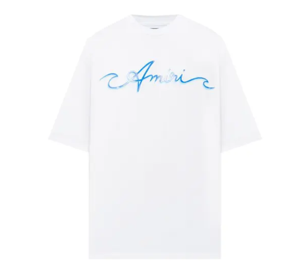 Amiri Wave T-shirt