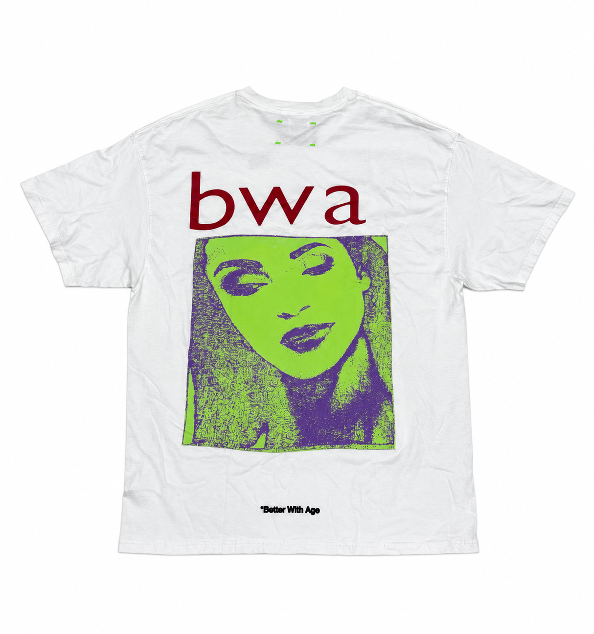 Better With Age "Taboo" WHITE (XL)