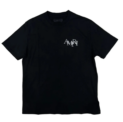 AMIRI CHROME STAGGERED TEE Image